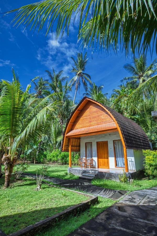 Komurd Lavender Bungalow Hotel Toyapakeh Exterior photo