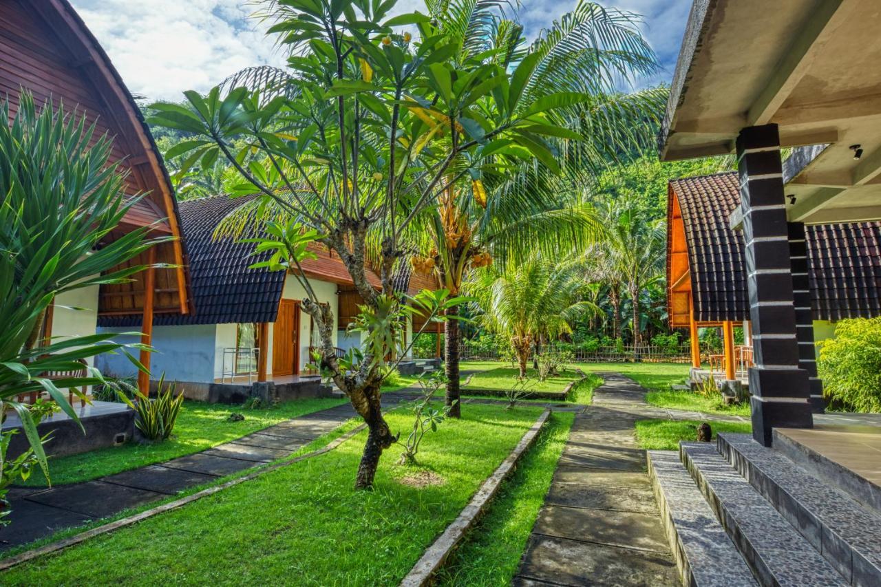 Komurd Lavender Bungalow Hotel Toyapakeh Exterior photo