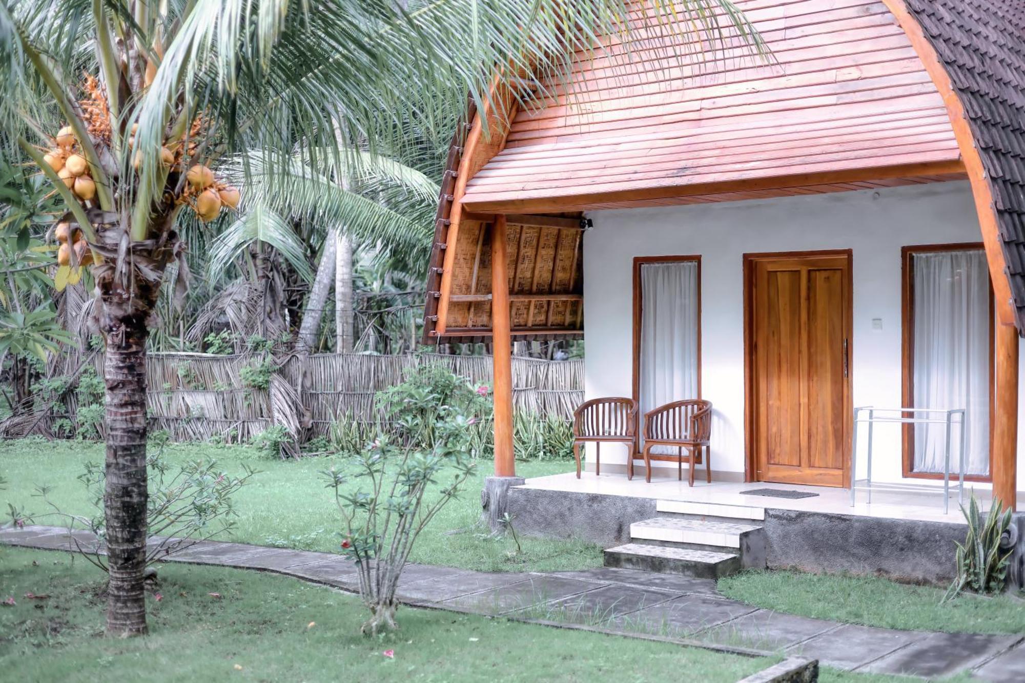 Komurd Lavender Bungalow Sakti Exterior photo