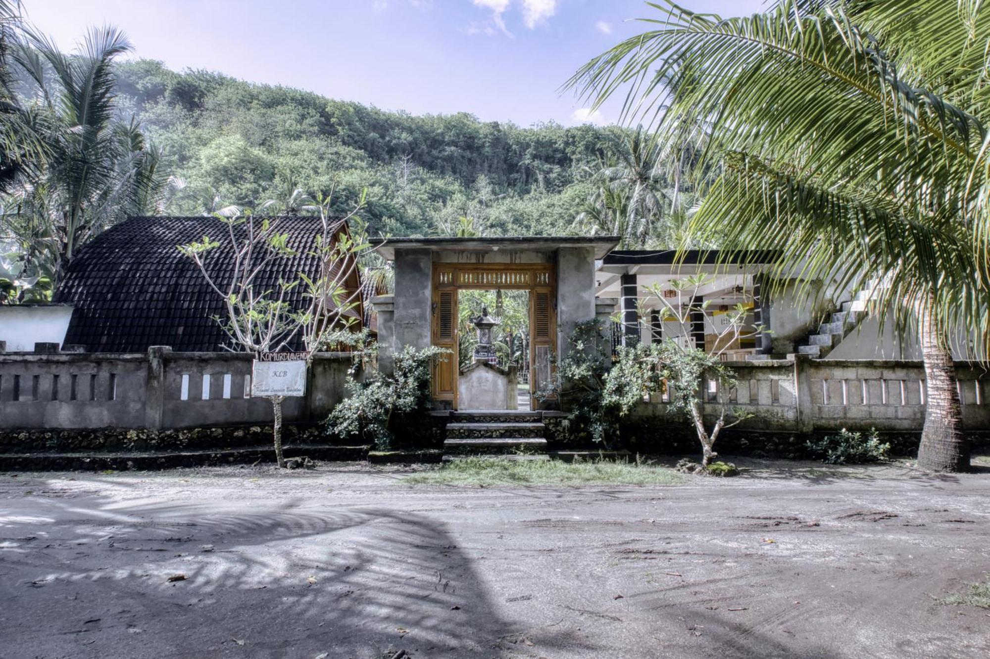 Komurd Lavender Bungalow Sakti Exterior photo